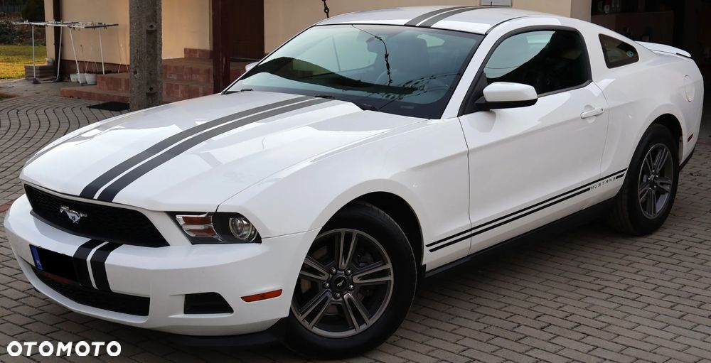 Ford Mustang 3.7 V6 Premium - 1