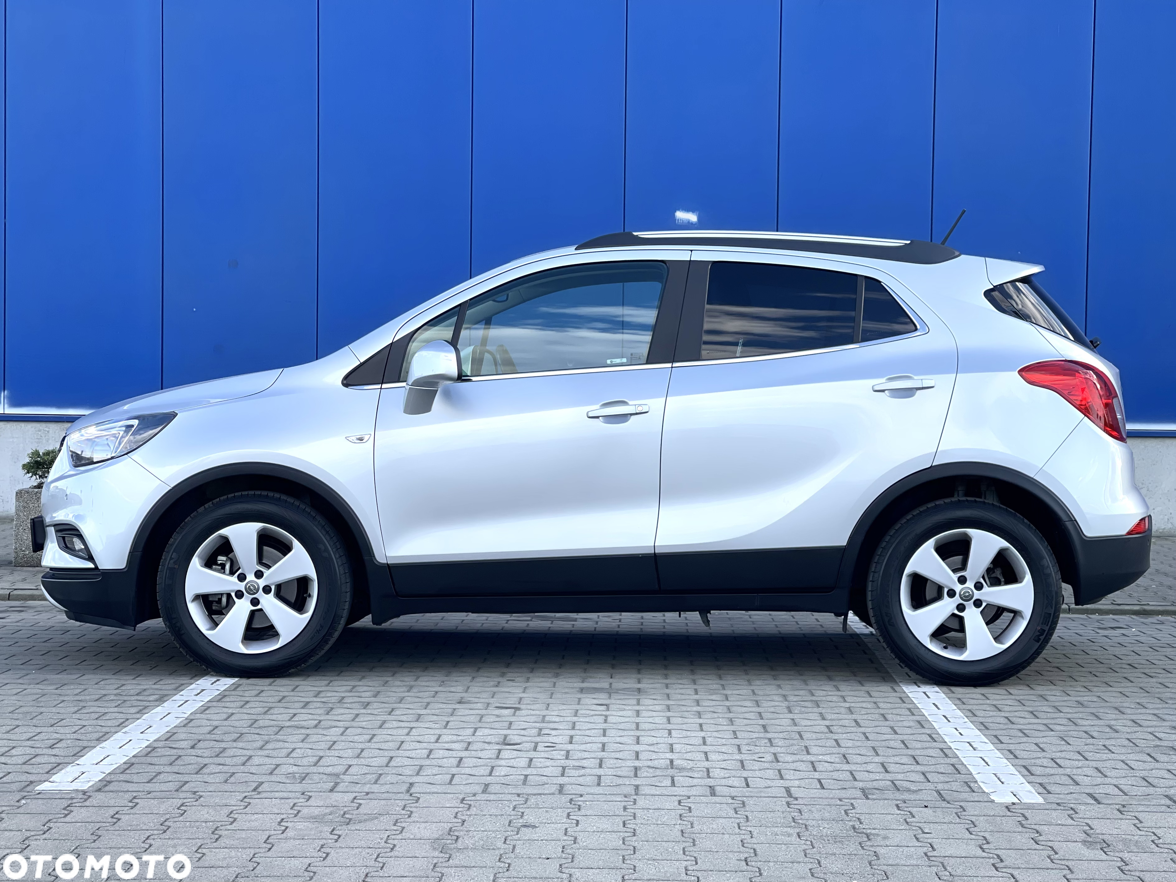 Opel Mokka X 1.4 (ecoFLEX) ECOTEC Start/Stop Innovation - 6
