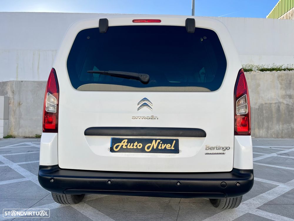 Citroën Berlingo 1.6 HDI FAP XTR - 9