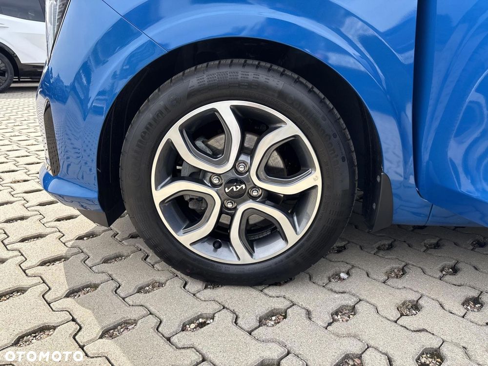 Kia Picanto 1.2 DPI Business Line - 19