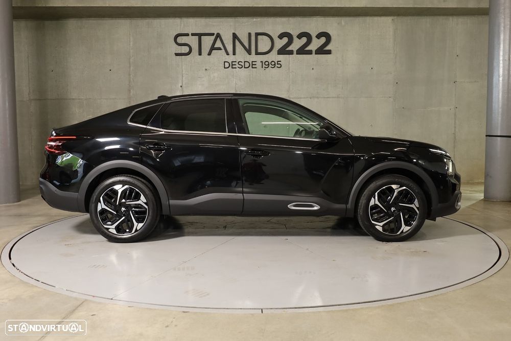 Citroën C4 X 1.2 PureTech Shine EAT8 - 5