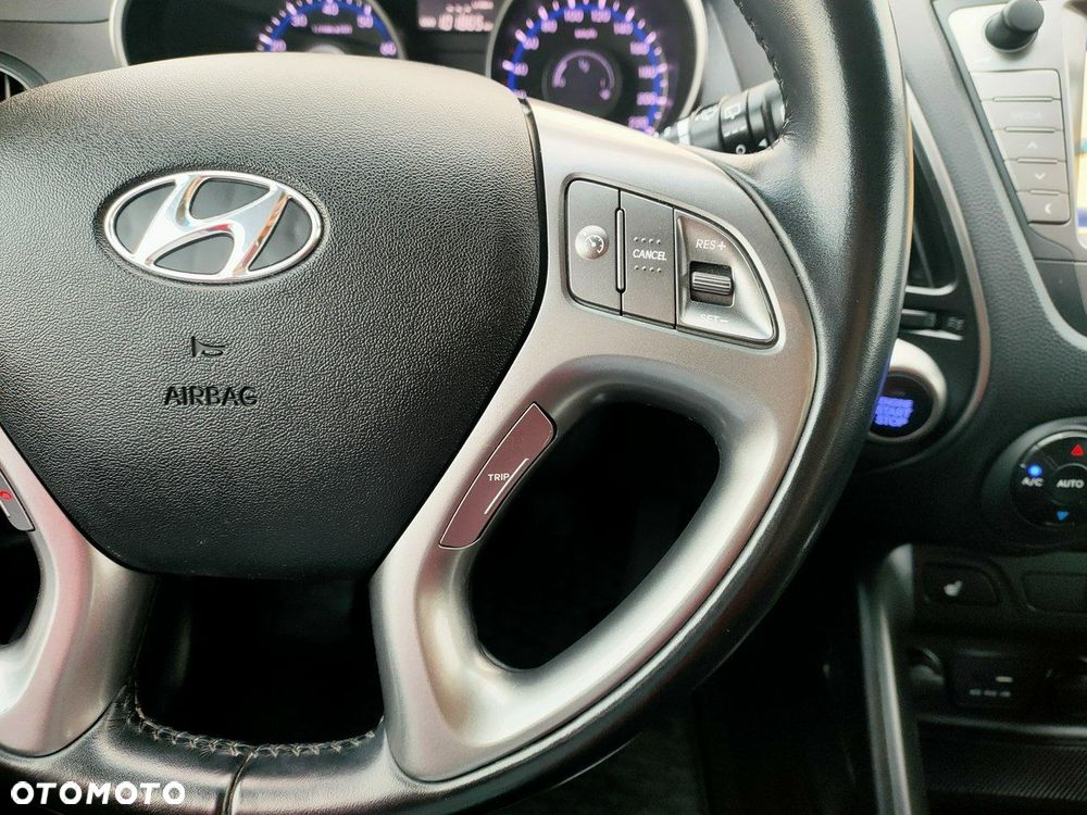 Hyundai ix35 1.6 2WD blue Comfort - 25