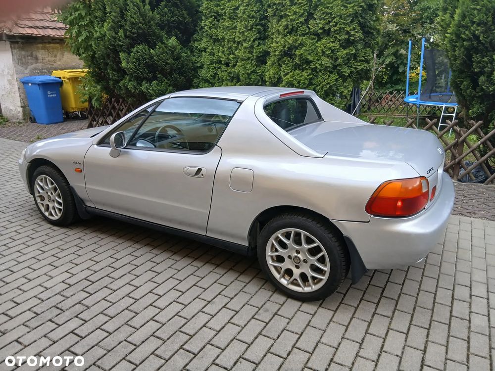 Honda CRX 1.6 ESi - 7