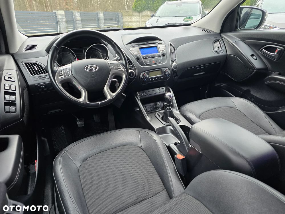 Hyundai ix35 1.6 2WD Style - 22