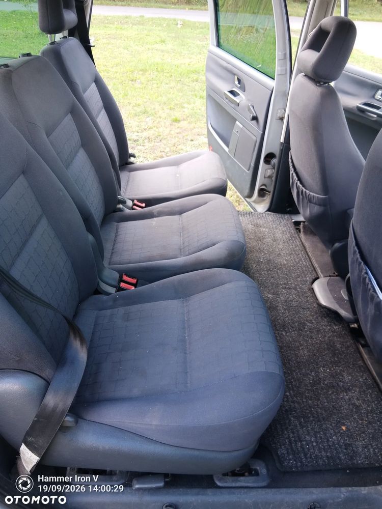 Seat Alhambra - 8