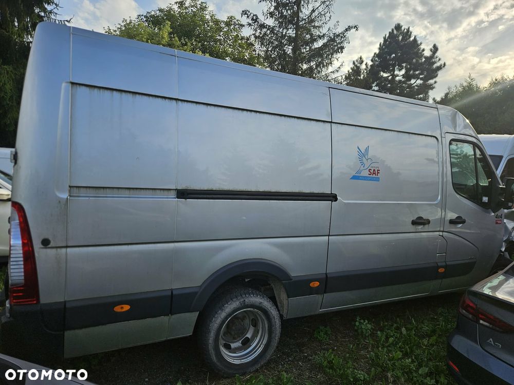 Renault MASTER 2.3 DCI 165kM 4x4 napęd - 3