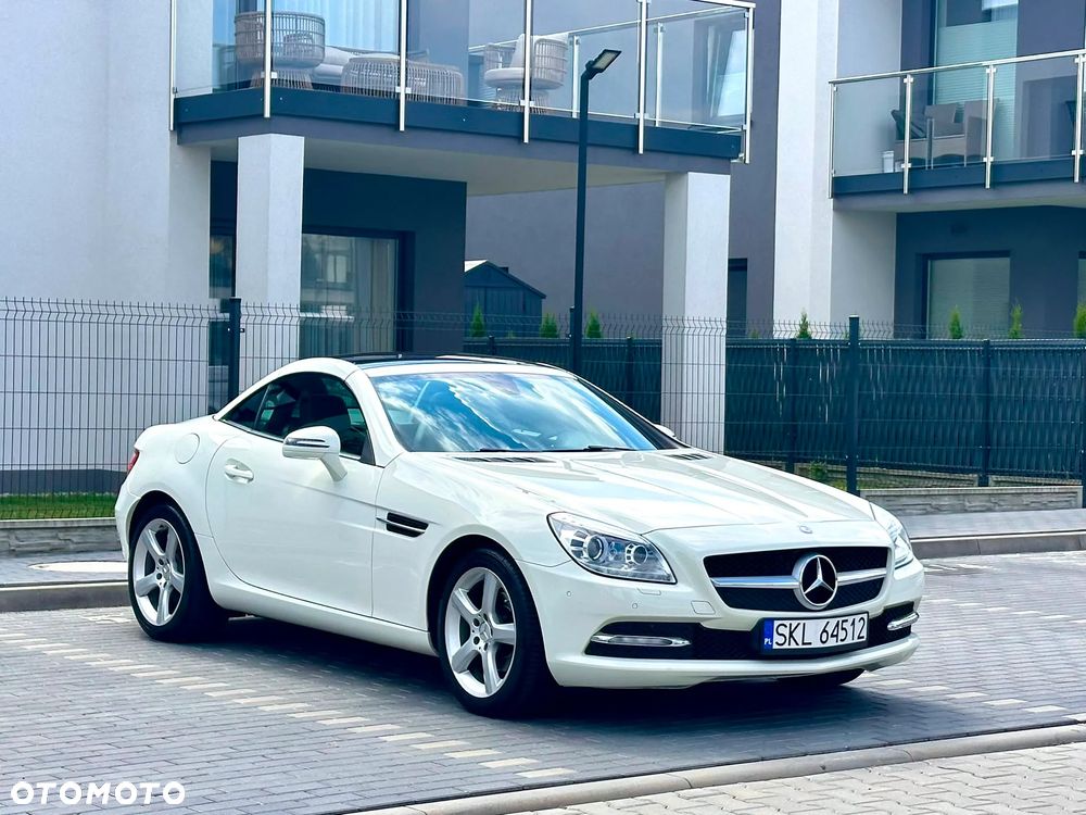 Mercedes-Benz SLK - 3