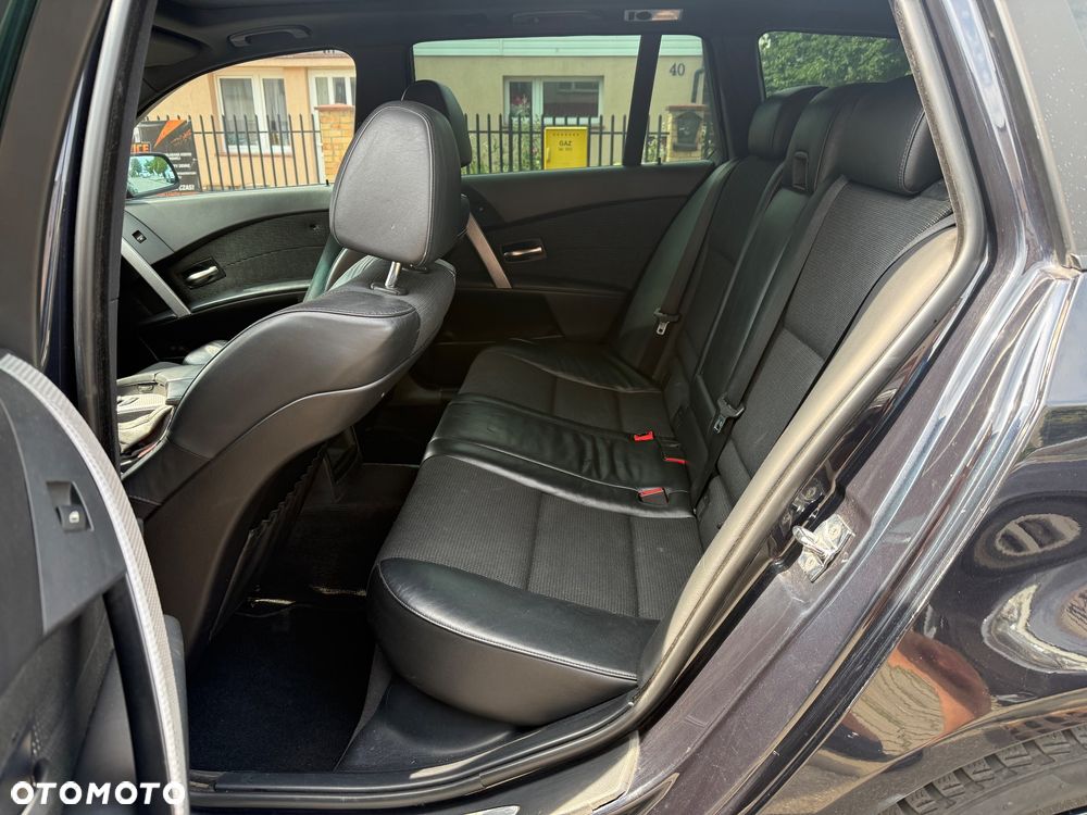 BMW Seria 5 - 11