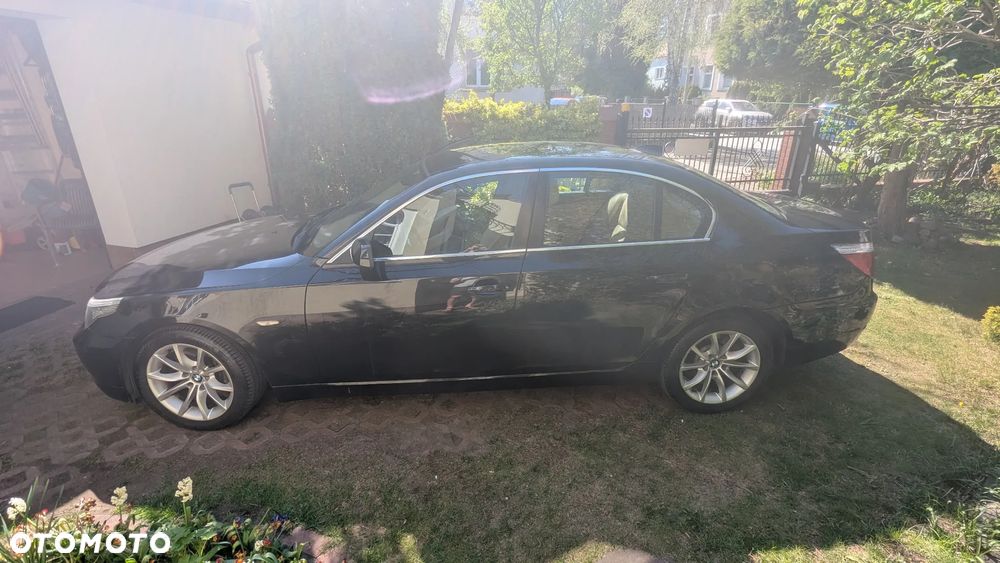 BMW Seria 5 - 4