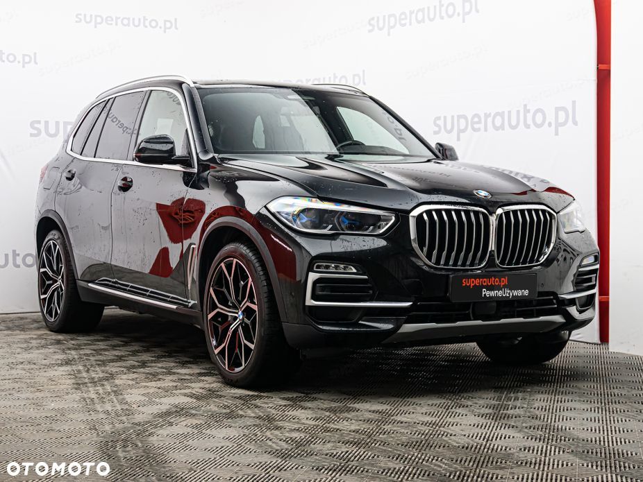 BMW X5 xDrive45e - 3