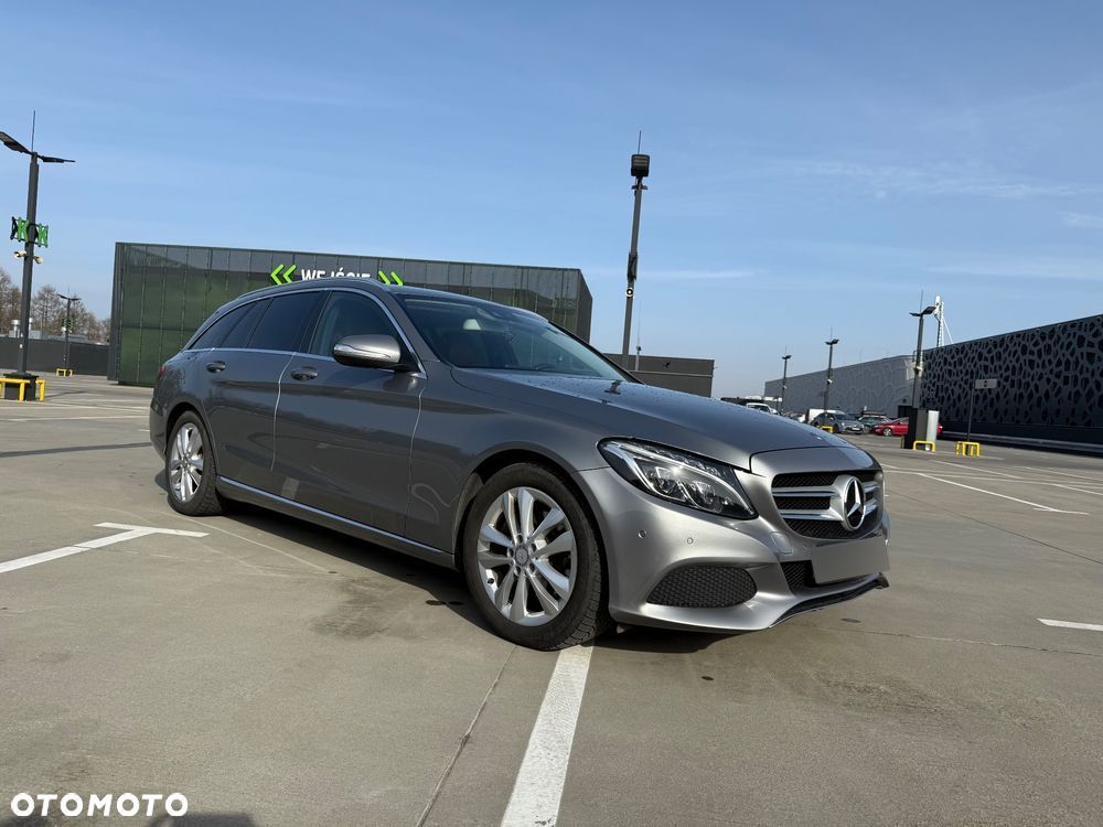 Mercedes-Benz Klasa C 220 (BlueTEC) d - 1