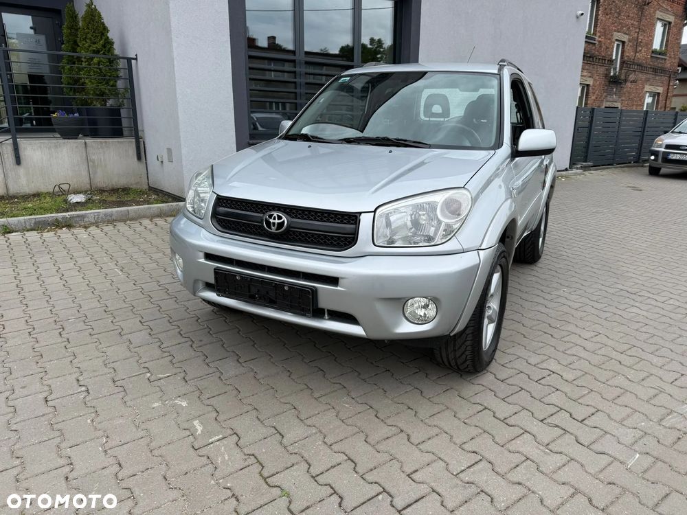 Toyota RAV4 4x4 Edition - 2