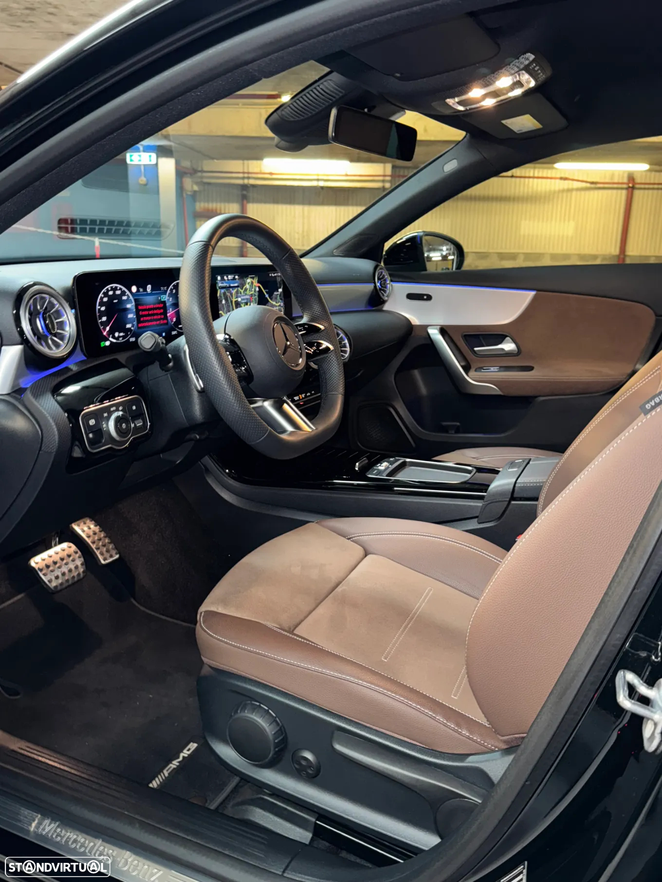 Mercedes-Benz A 200 AMG Line - 6