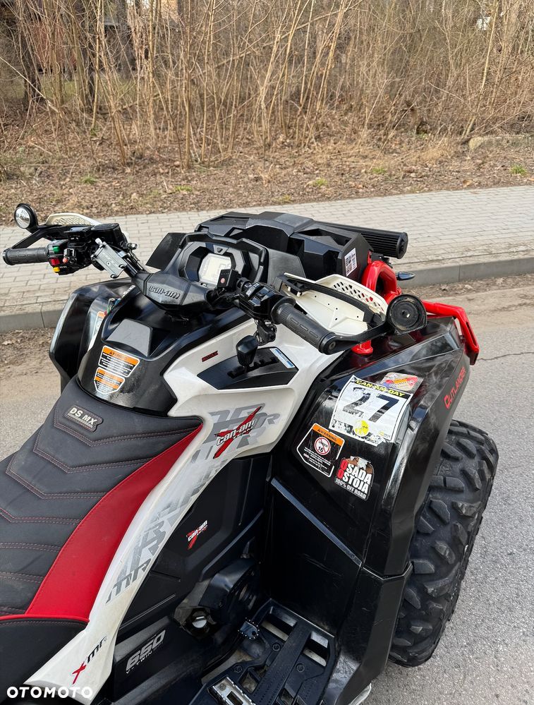 Can-Am Outlander - 9