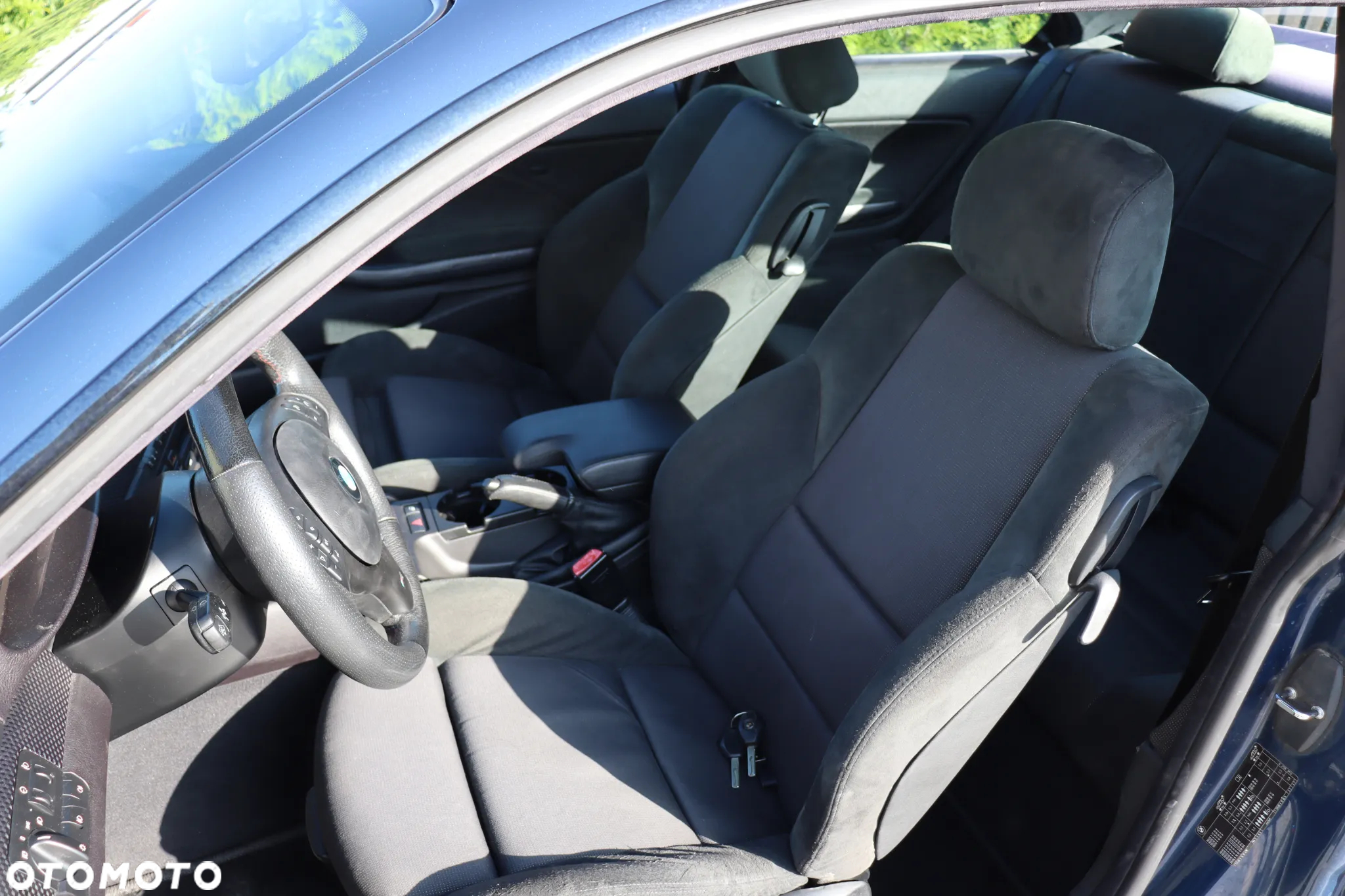 BMW Seria 3 318 Ci - 13