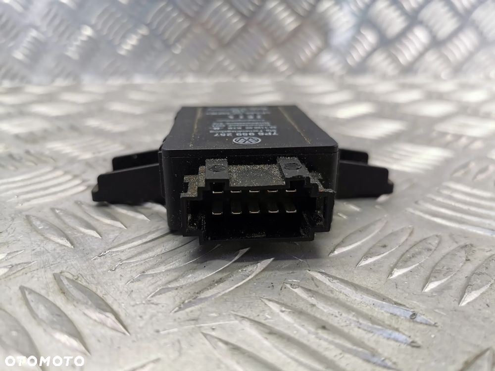 VW TOUAREG 7P 10-18R STEROWNIK MODUL FOTELA FOTELI 7P6959257 - 2