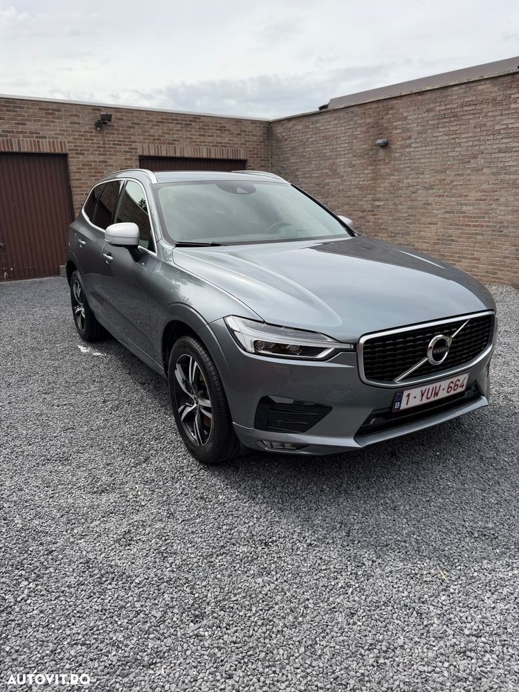Volvo XC 60 T5 AWD R-Design - 2