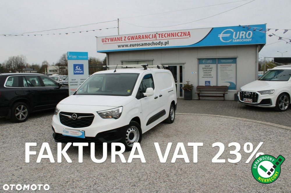 Opel Combo - 1