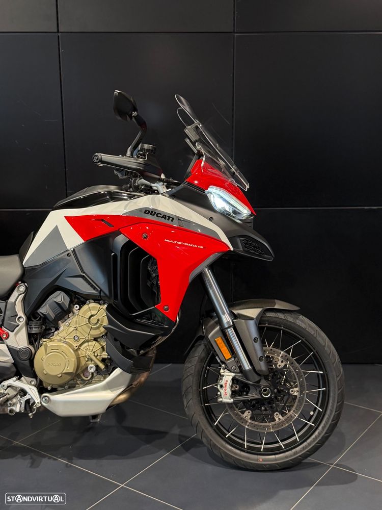 Ducati Multistrada V4 S Sport Full - 3