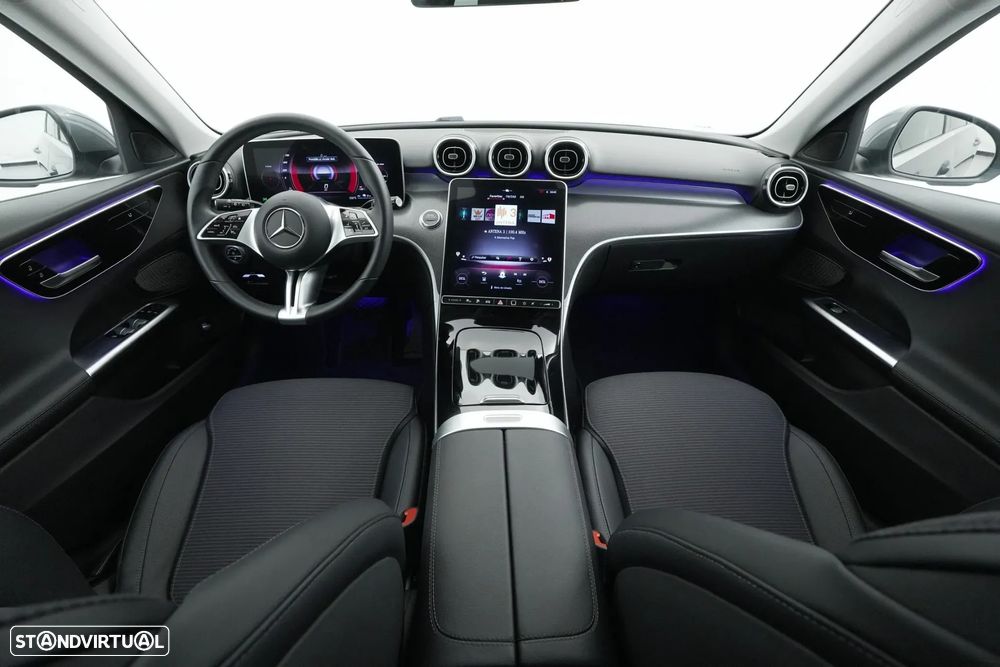 Mercedes-Benz C 300 de Avantgarde - 11