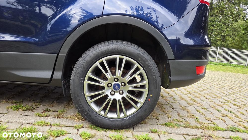 Ford Kuga 2.0 TDCi 4x4 Titanium - 35