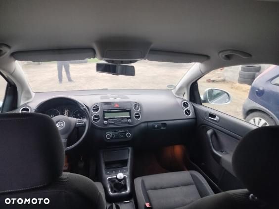 Volkswagen Golf Plus 1.6 TDI DPF BlueMotion Technology Team - 2