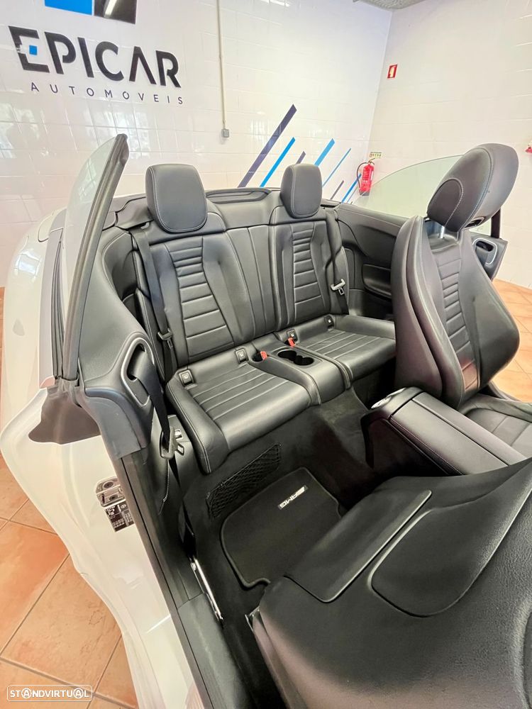 Mercedes-Benz E 220 d AMG Line Aut. - 29