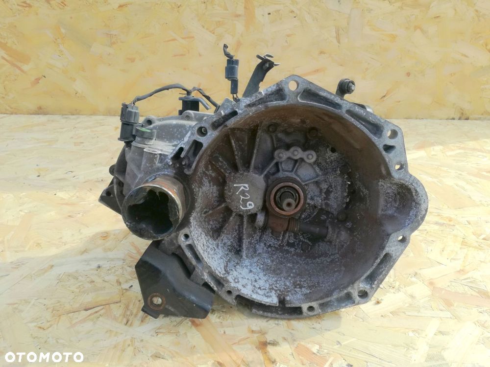 kia picanto ii 2 skrzynia biegów manualna 5-biegowa 1.0 benzyna 69km g3la - 1