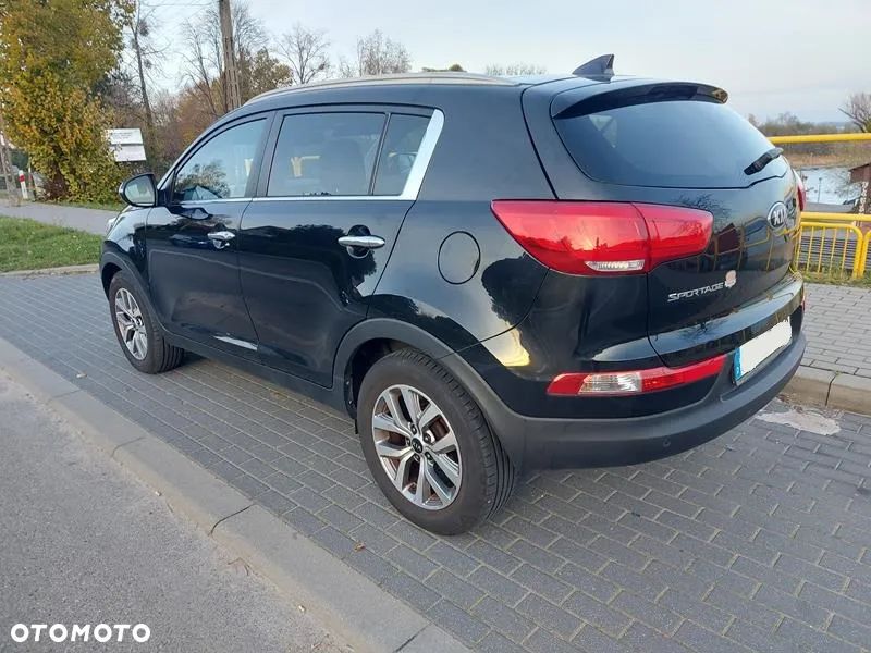 Kia Sportage 1.6 GDI Business Line 2WD - 30