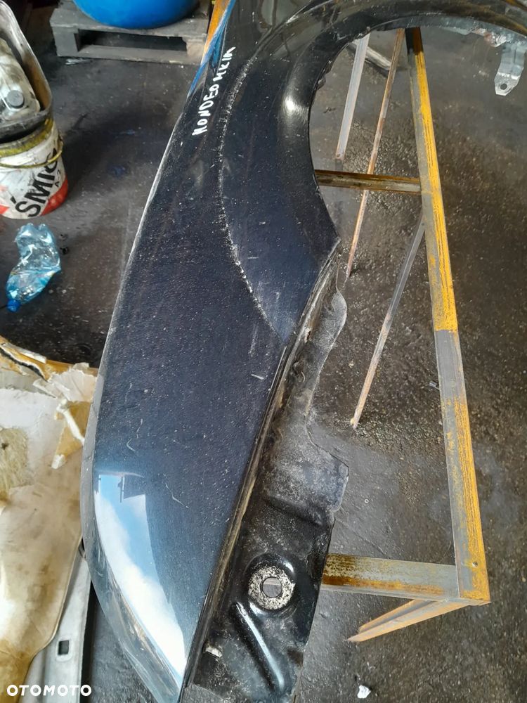 FORD MONDEO MK4 BŁOTNIK LEWY PRZEDNIE LEWY PRZÓD - 2