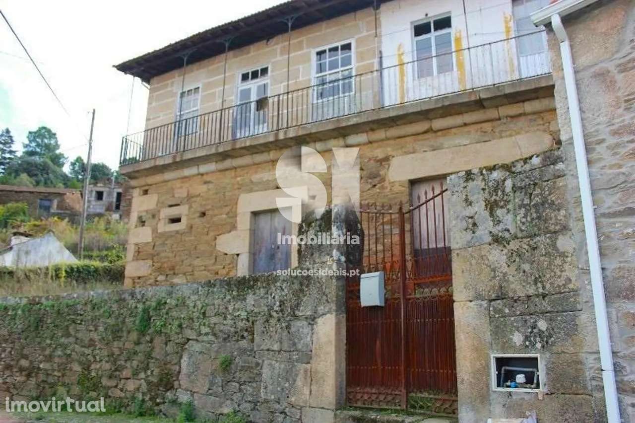 Moradia Isolada T2 com Ruina para recuperar - Grande imagem: 4/30