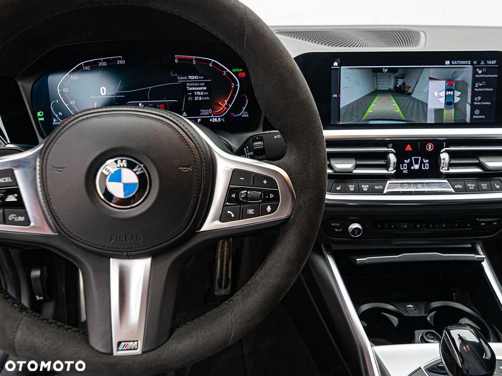 BMW Seria 3 318d M Sport Shadow - 18