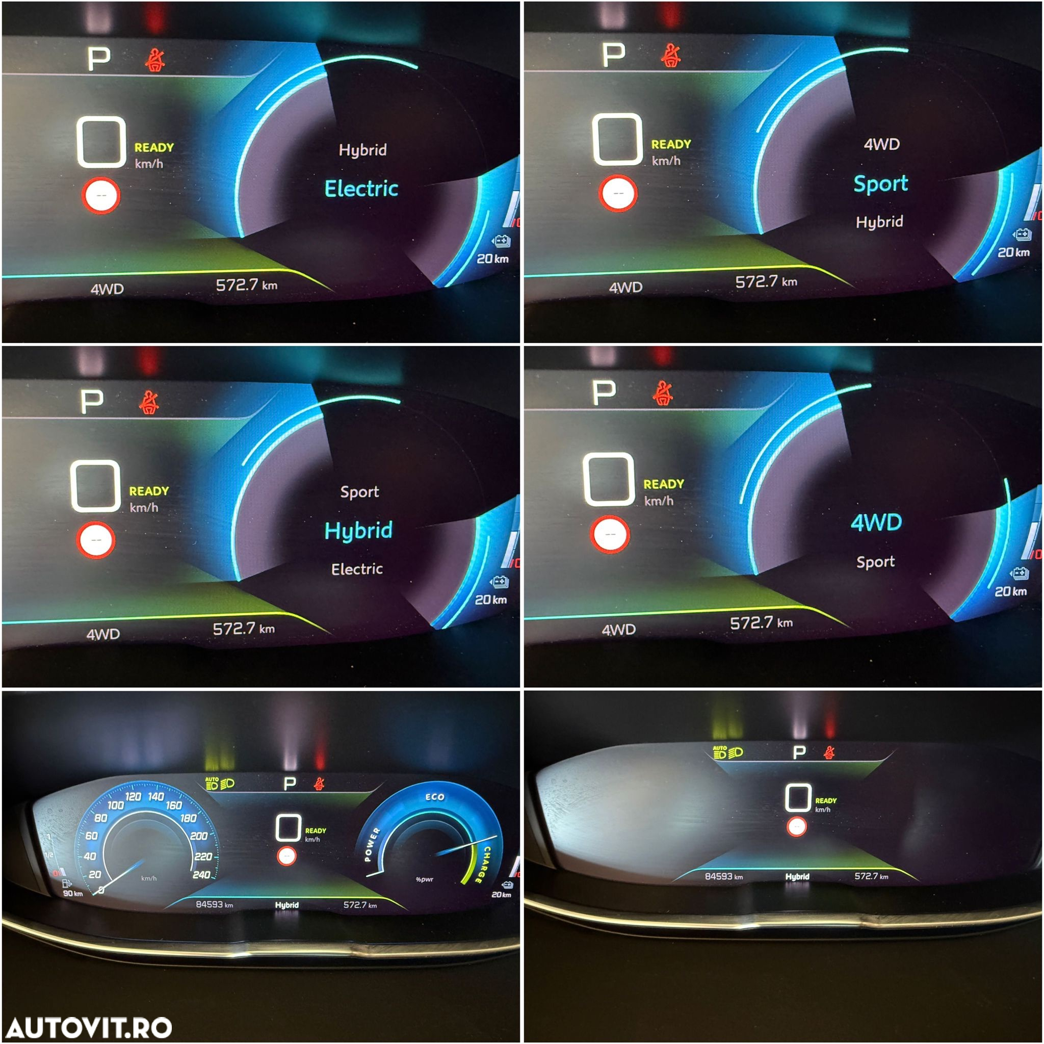 Peugeot 3008 PHEV 300 EAT8 4X4 GT - 8
