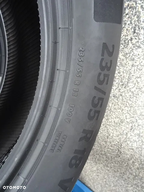235/55/R18 100V Continental Eco Contact 6 - 7
