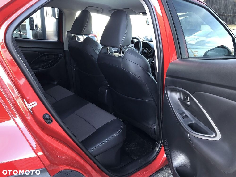 Toyota Yaris Cross - 20