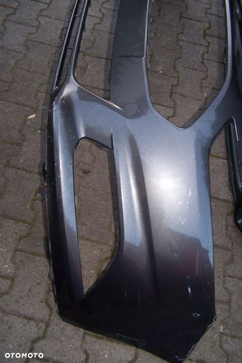 Ford Mondeo mk5 zderzak przedni - 5