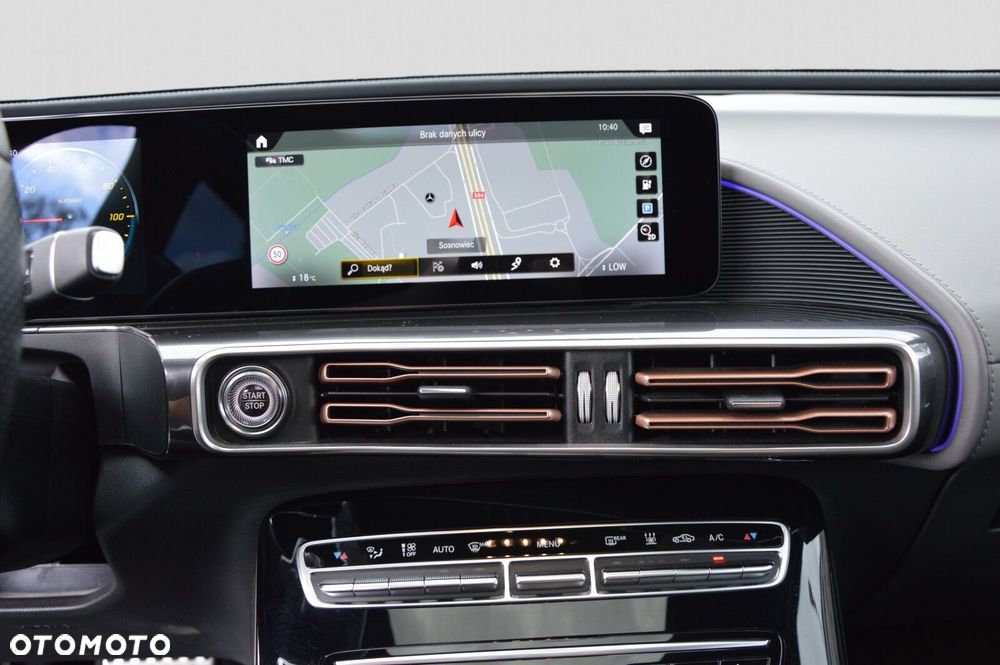Mercedes-Benz EQC 400 4-Matic Sport - 17