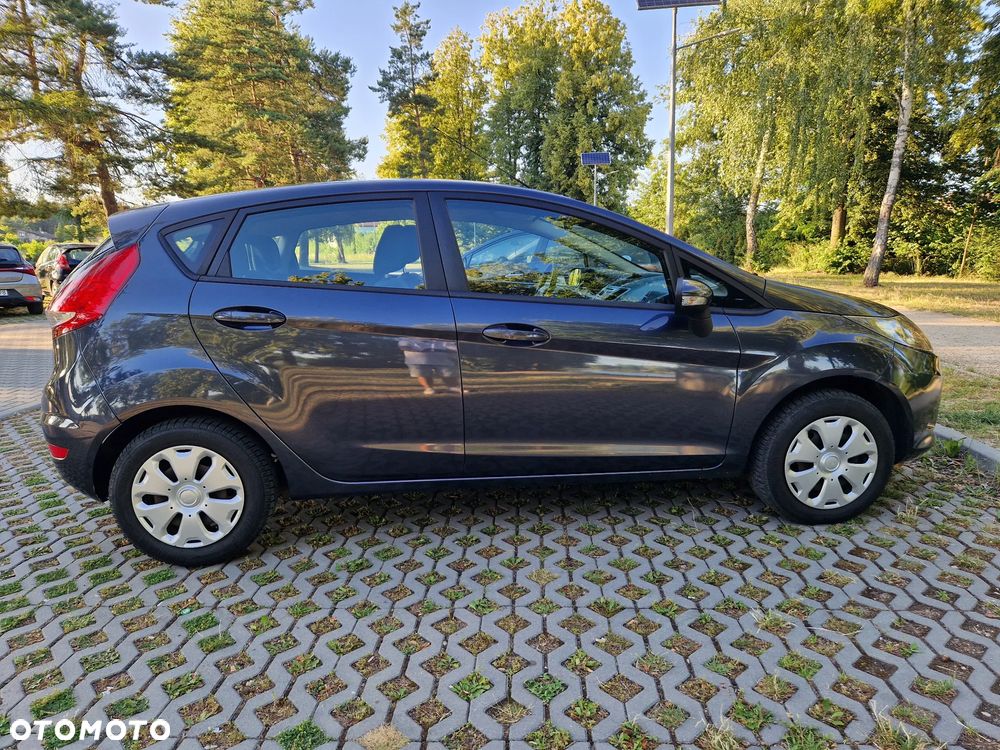 Ford Fiesta 1.25 Trend - 20