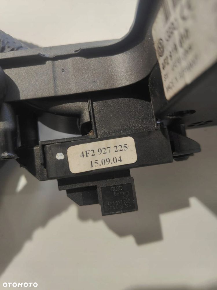 Audi a6 c6 4f2919610 PANEL STEROWANIA PRZEŁĄCZNIK MMI anglik - 4