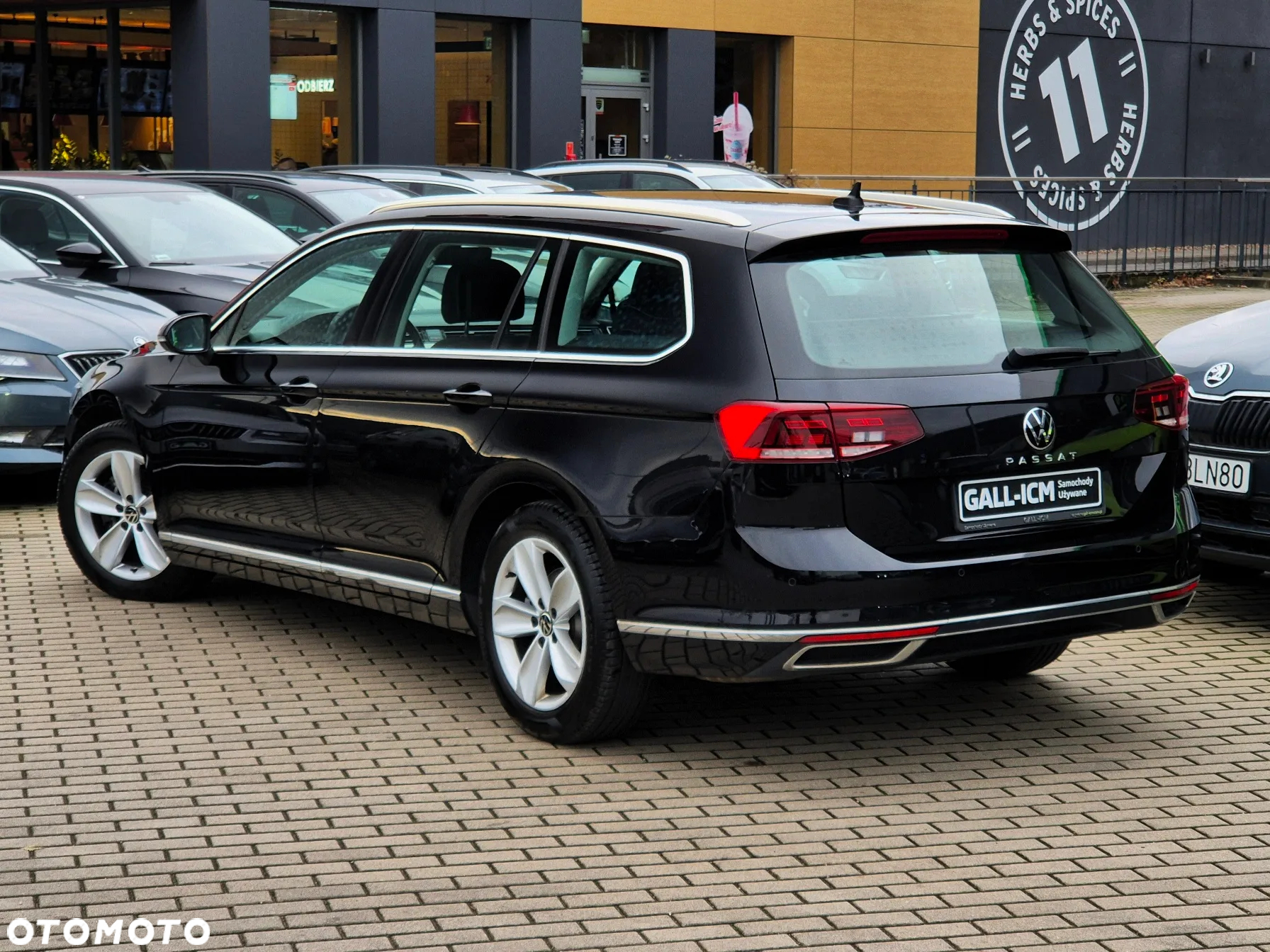 Volkswagen Passat 1.5 TSI EVO Elegance - 7