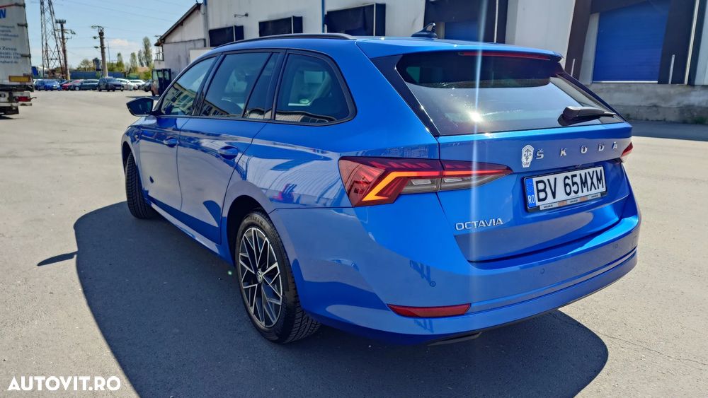 Skoda Octavia - 13