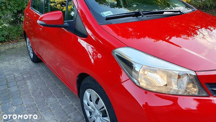 Toyota Yaris 1.4 D-4D Luna EU5 - 9