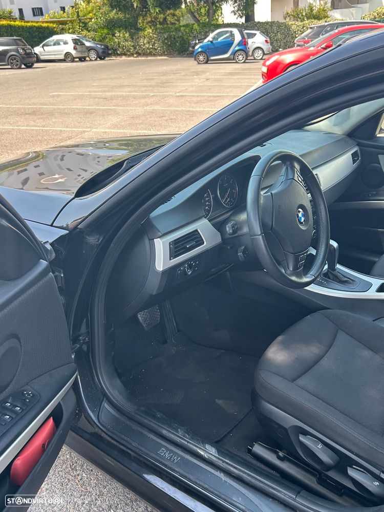 BMW 318 Gran Turismo d Auto - 8