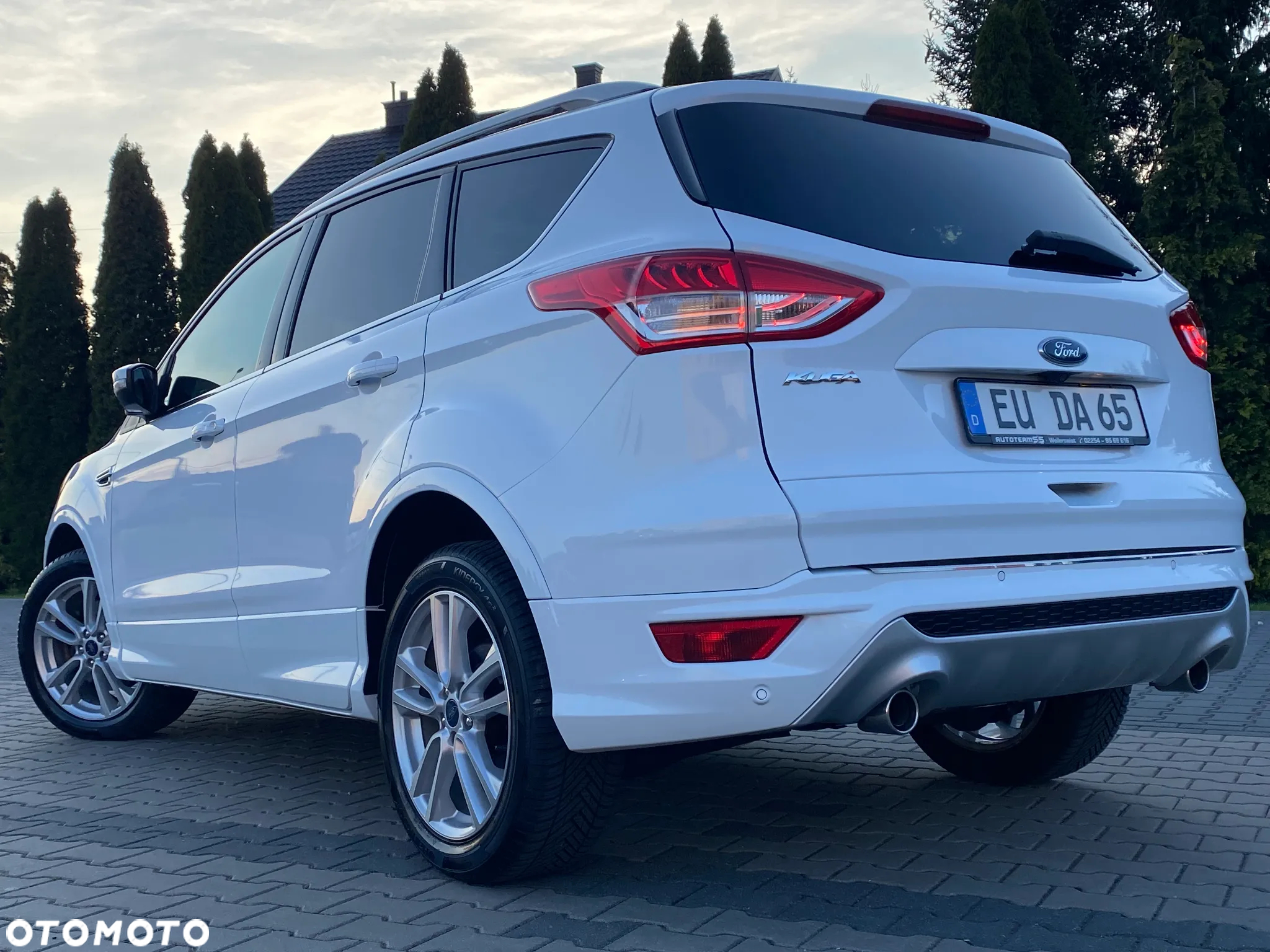 Ford Kuga 2.0 TDCi 4WD Titanium - 7