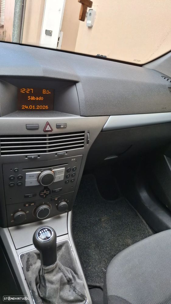 Opel Astra 1.3 CDTI Cosmo - 10