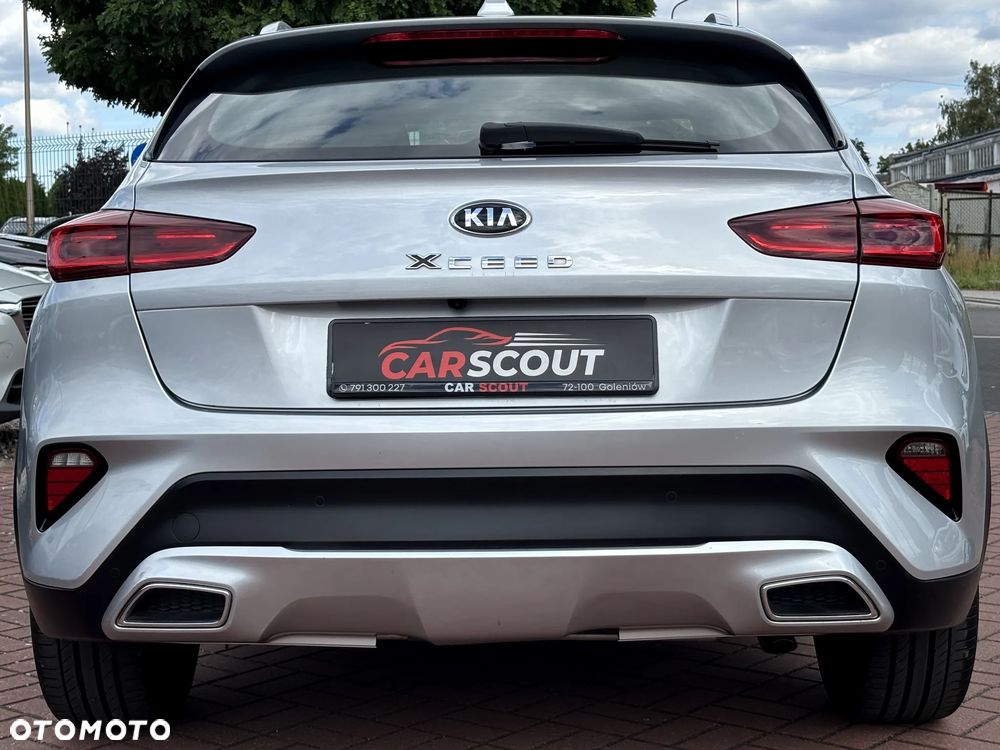 Kia XCeed 1.4 T-GDI OPF VISION - 9