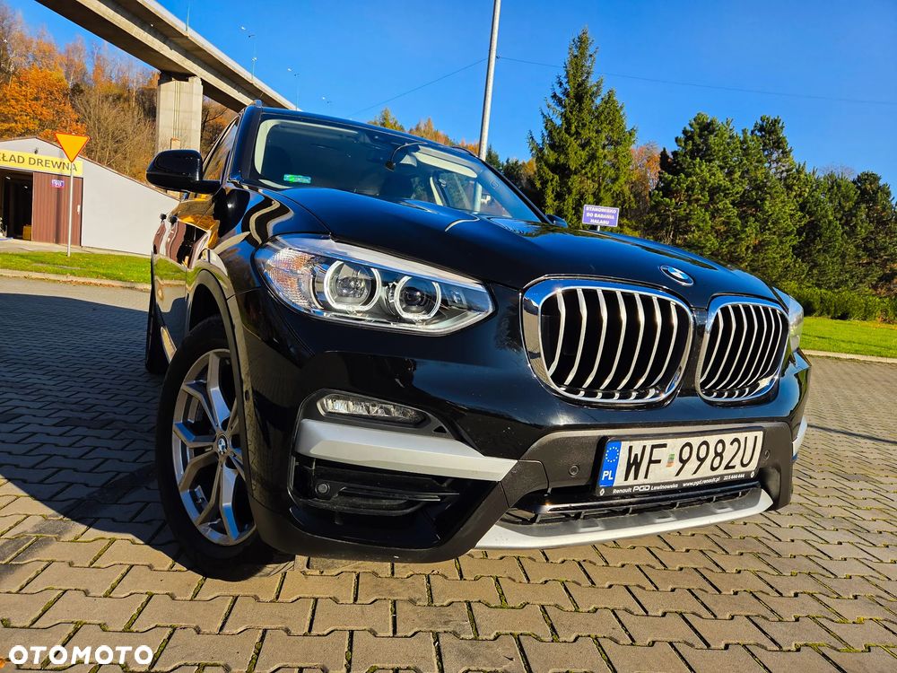 BMW X3 xDrive20d xLine - 10