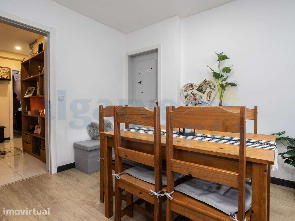 Apartamento T3 em Cacela - uma oportunidade para viver ou investir ... - Grande imagem: 4/25