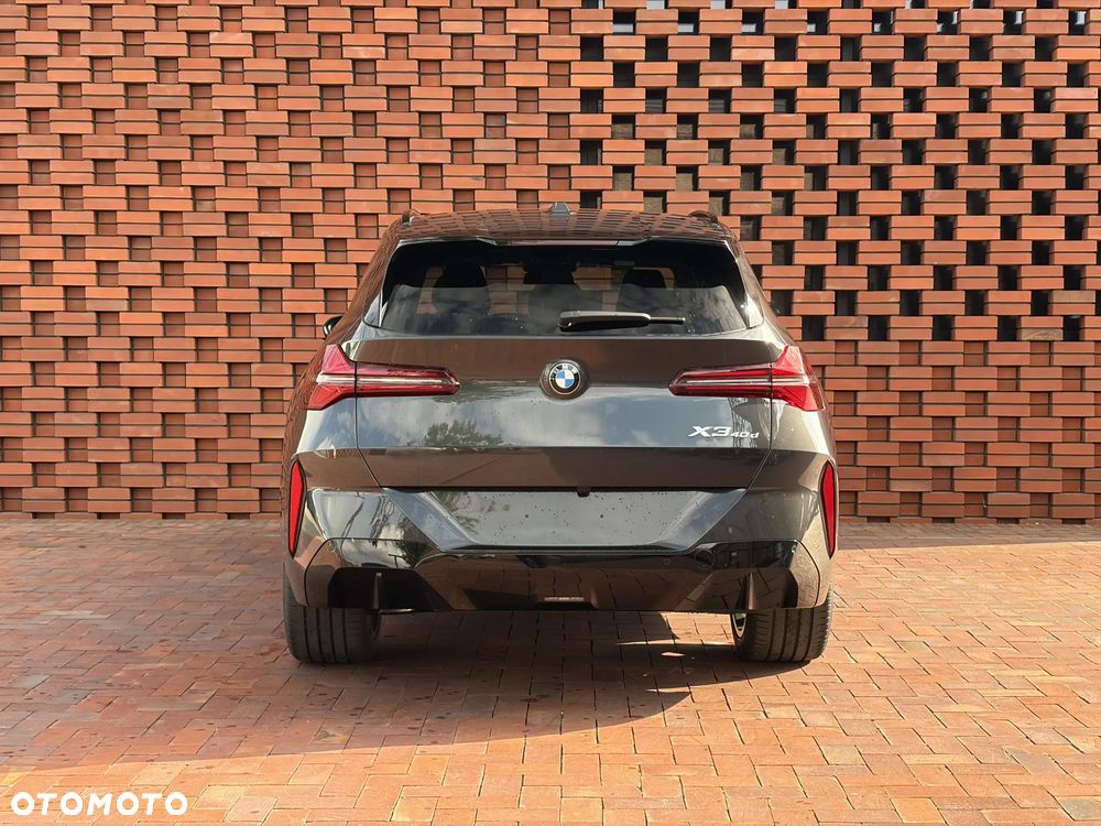 BMW X3 40d xDrive - 10