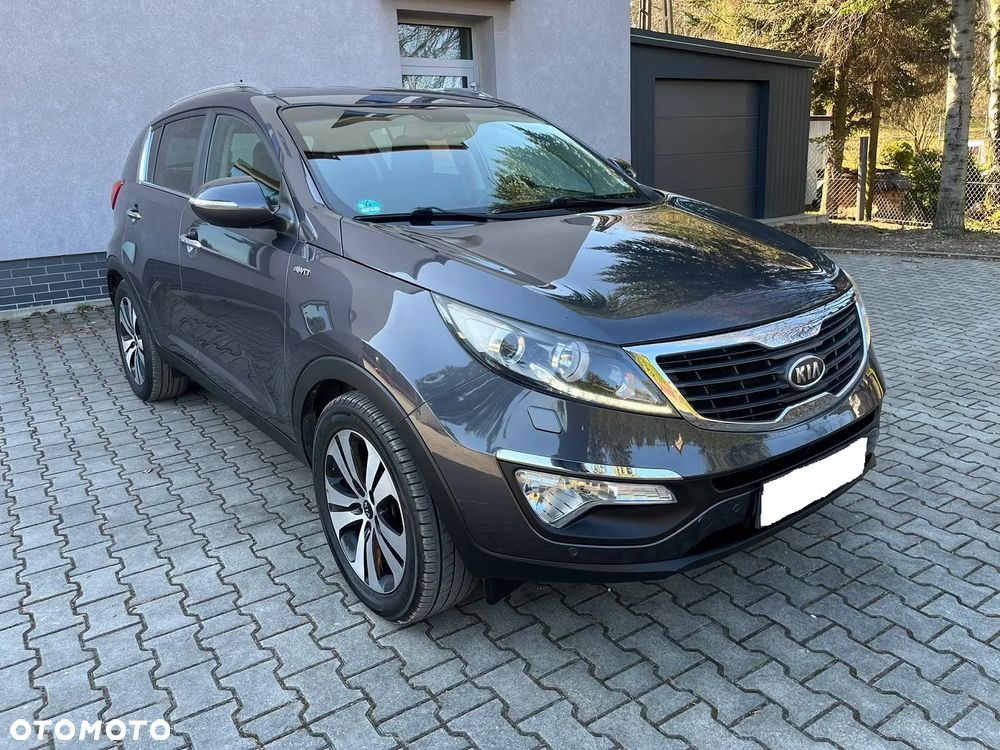 Kia Sportage - 29